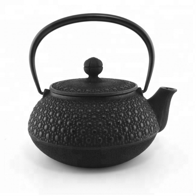 Camping mini drinkware cast iron tea pot