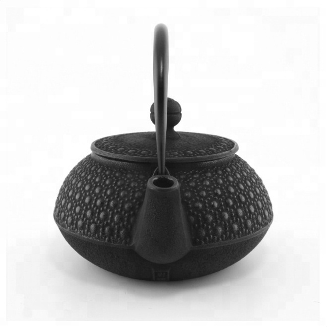 Camping mini drinkware cast iron tea pot