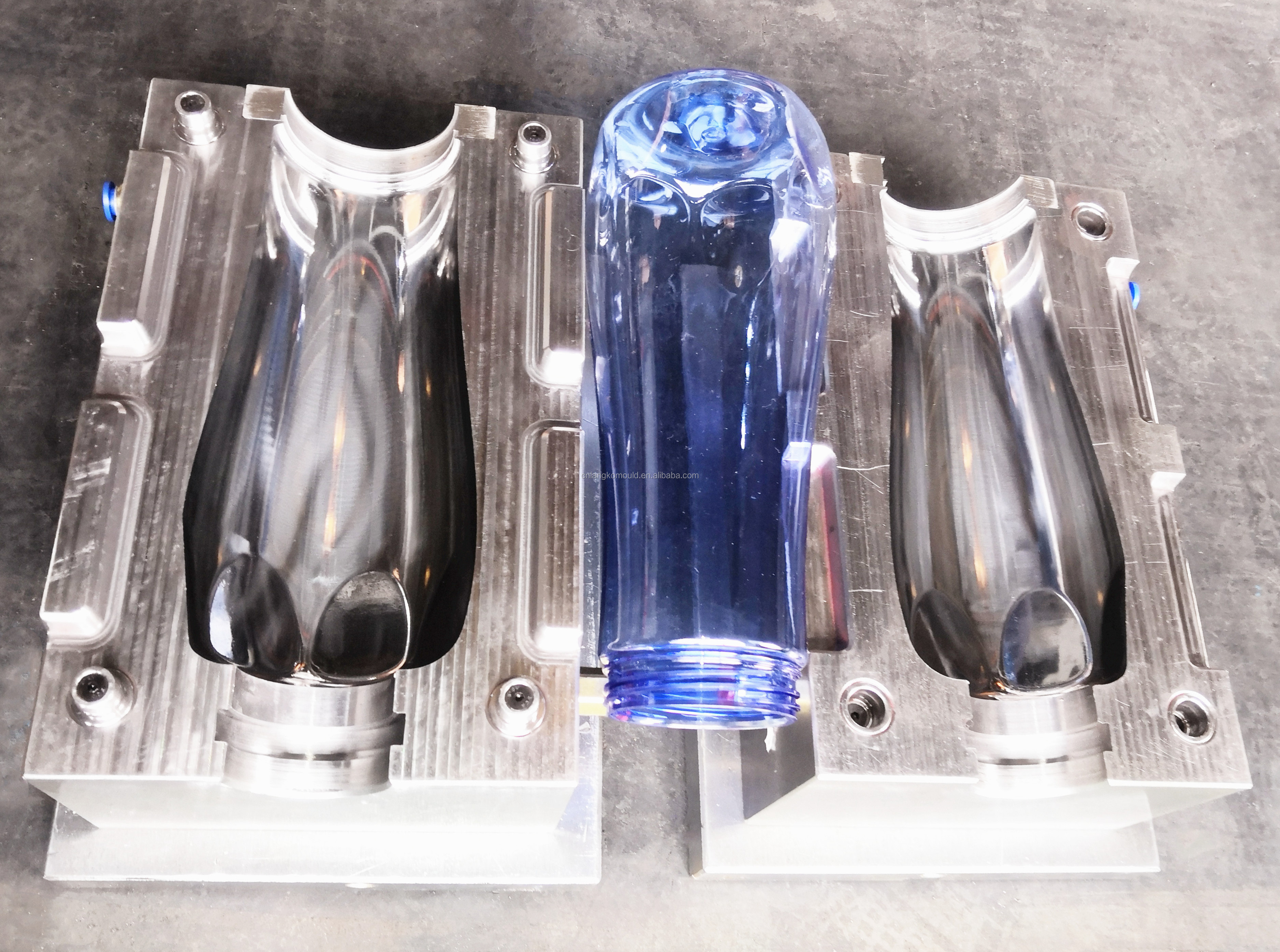 Professional Custom Plastic Bottle Mould Manufacturer New Design Beautiful Style Factory Price Plastic Bottle Mould