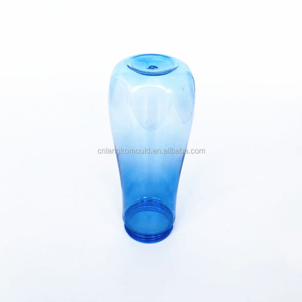 Professional Custom Plastic Bottle Mould Manufacturer New Design Beautiful Style Factory Price Plastic Bottle Mould