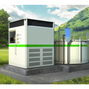 New MBR Sewage Water Treatment Plant Package Industrial Home Use Wastewater System with PLC Components for Farms and Hotels