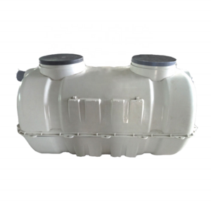 Underground Type Domestic Sewage Treatment System Domestic Waste Water Purification Septic Tank