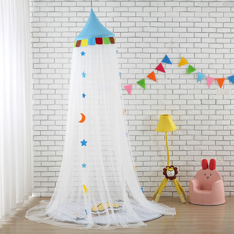 Low Price Pure Cotton Mosquito Net Eco-friendly Baby Mosquito Net for Bed