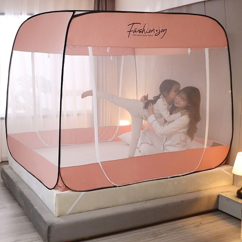 New Household Mosquito Net Large Size Fashionable Home Mosquito Net for Summer Night