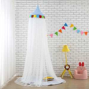 Low Price Pure Cotton Mosquito Net Eco-friendly Baby Mosquito Net for Bed