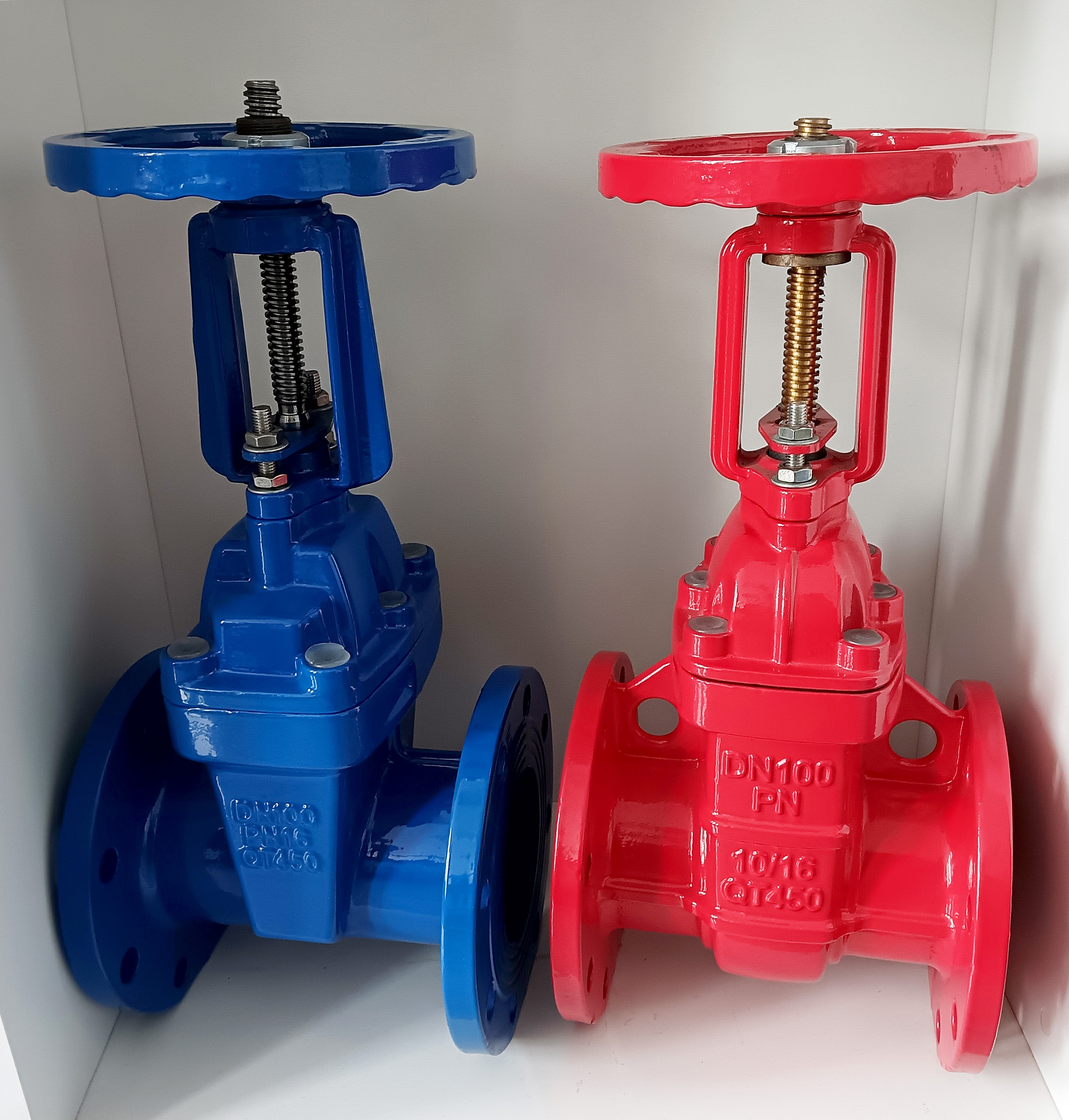 ansi 125/150 gate valves rising metal seated stem ss316 resilient seated screwed gate valve