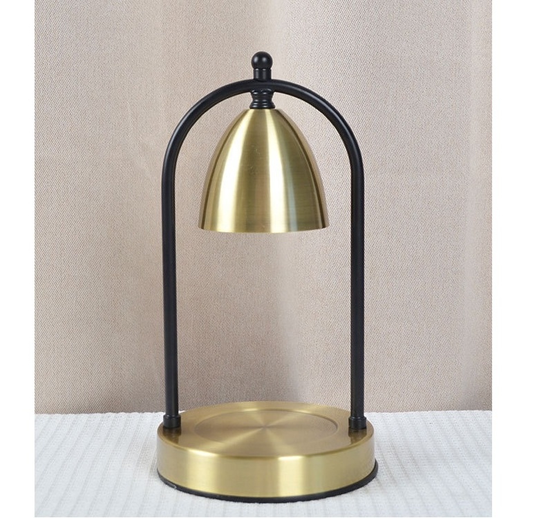 wholesale lamp camdle warmer with Adjustable temperature height timer Switch electric candle warmer timer