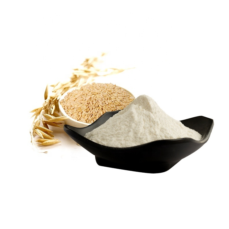 Supply Pure Natural high quality Oat Extract Beta Glucan Powder