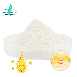 ISO Certificated DHA  Algal Oil DHA Powder 10%-40% Fatty Acid Omega 3  DHA Oil Powder