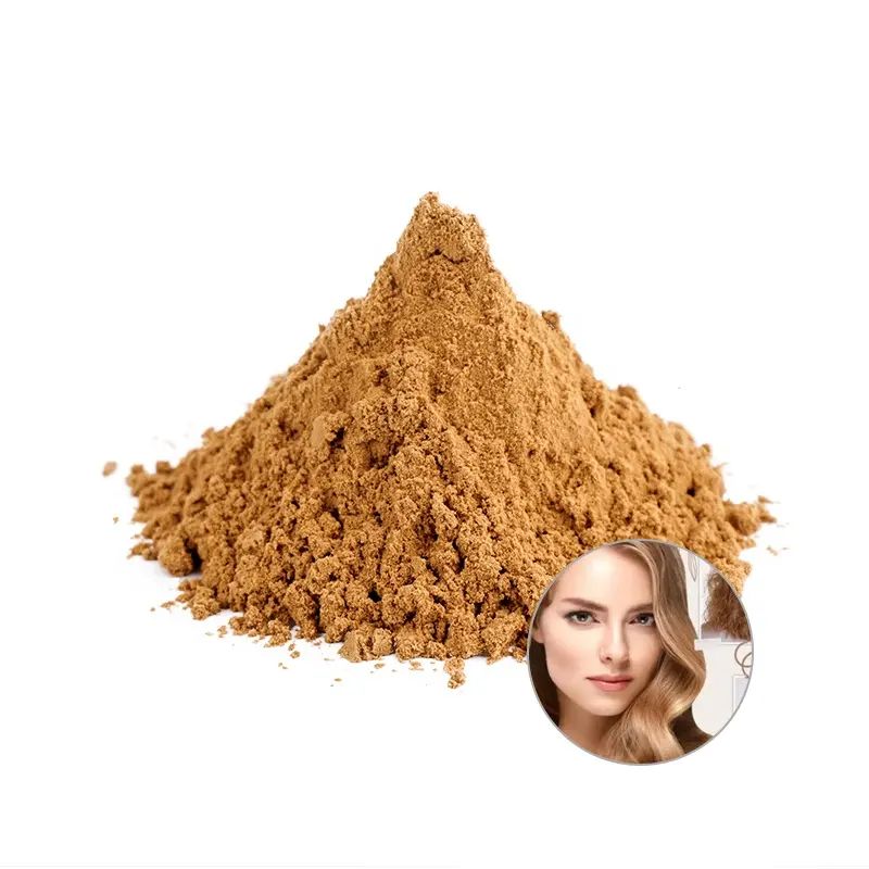 Lanshan Supplement Hypericum Perforatum Extract Powder 0.3% 2% Hypericin St.john's wort Extract