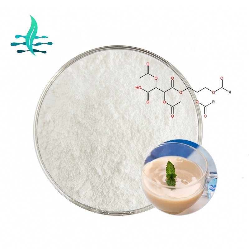 Bulk Food Emulsifier Diacetyl Tartaric Acid Esters of Mono-and Diglycerides DATEM