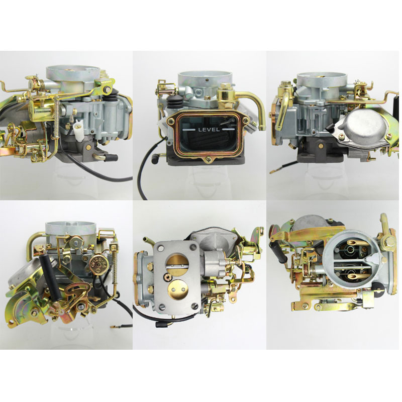 H246 Carburetor Carburador for MAZDA NA 1942-13-600 MAZDA 1600 NA CARBURETOR MAZDA NA 1942-13-600  NA B1600 NISS L18 720