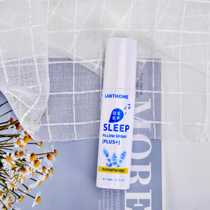 lanthome Clorofom spray for anybody sleep helping choloroform Lavender essential oil pillow mist sleeping gas deep sleep spray