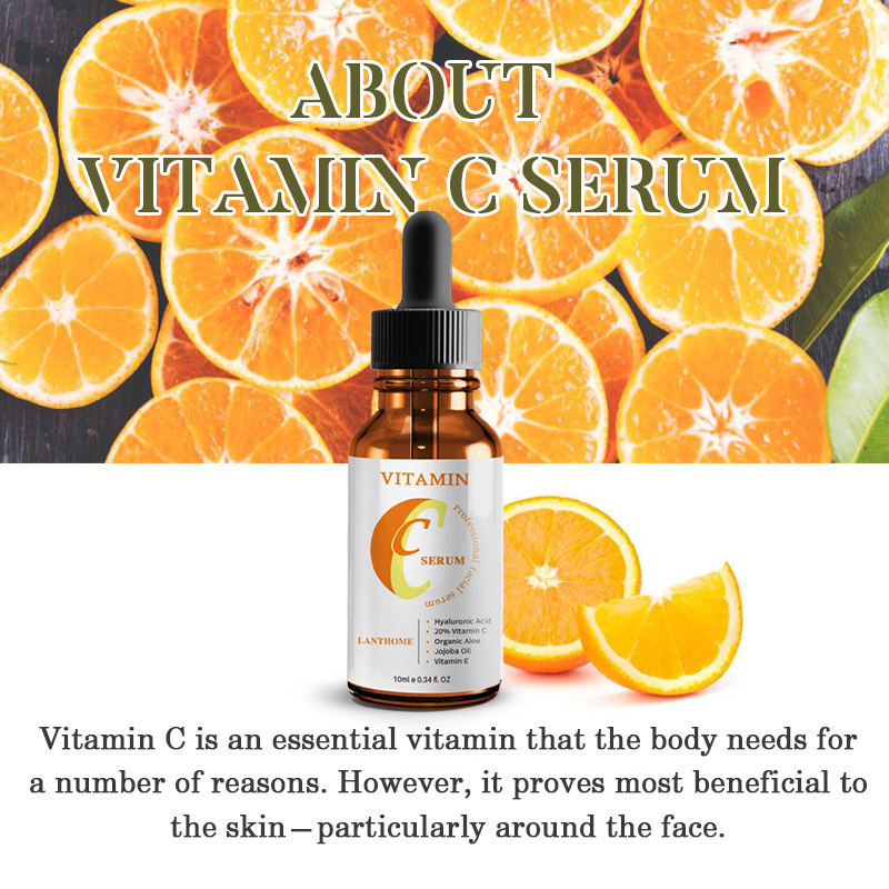 Best Korean Face Facts Japan Custom Skin Care Vitamin C Serum