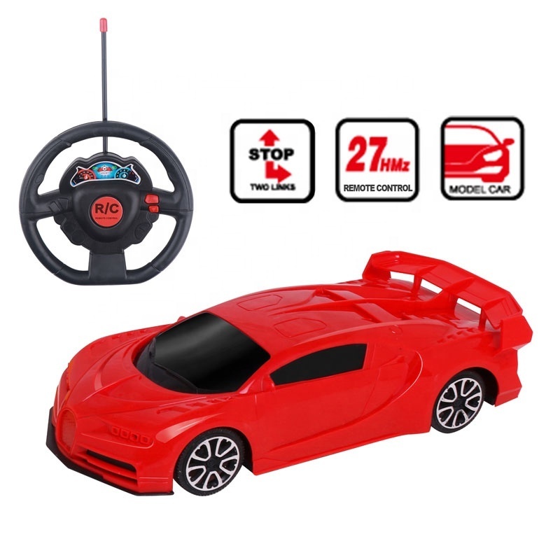 steering wheel remote control 2 channel 1/18 scale toys 2023 fastest rc cars