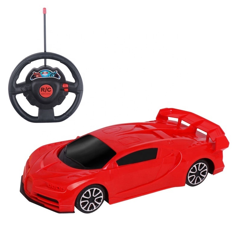 steering wheel remote control 2 channel 1/18 scale toys 2023 fastest rc cars