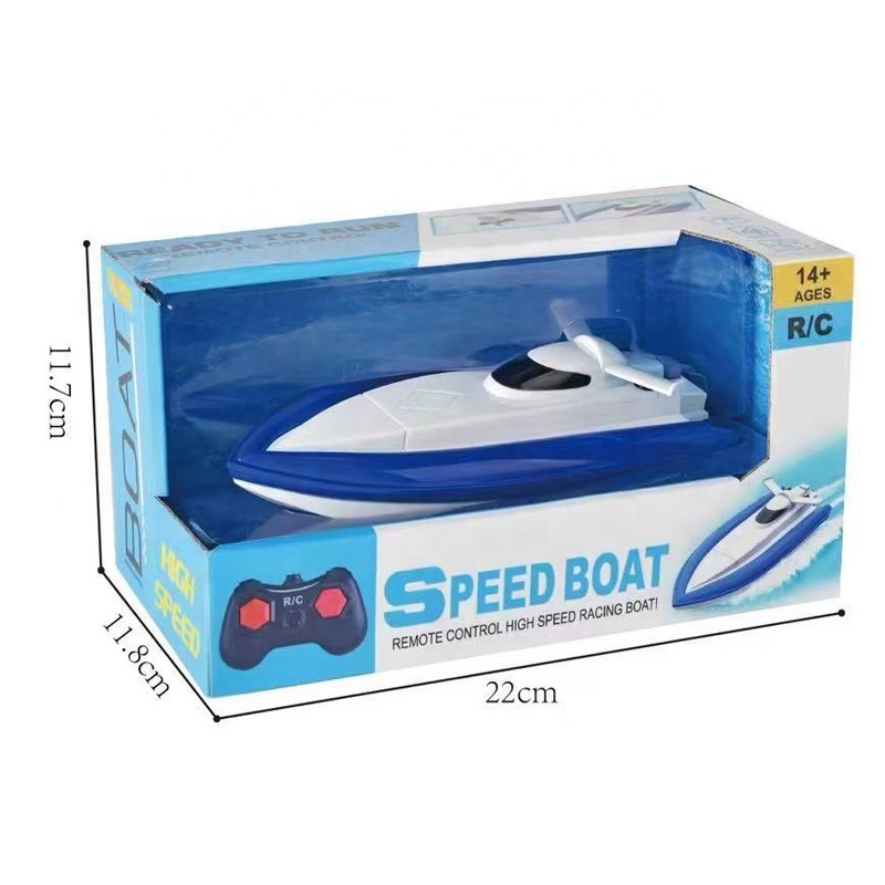 high speed remote control toys 2 channel rc boat ship