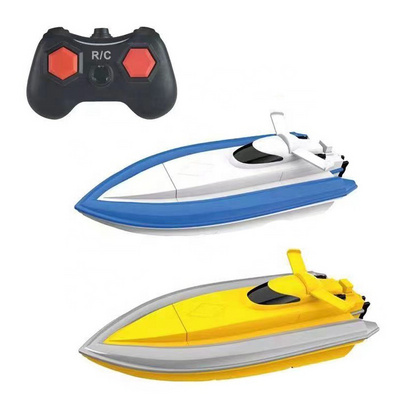 high speed remote control toys 2 channel rc boat ship