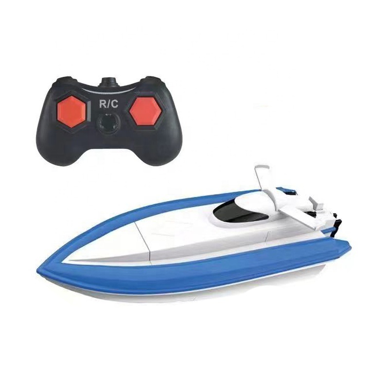 high speed remote control toys 2 channel rc boat ship