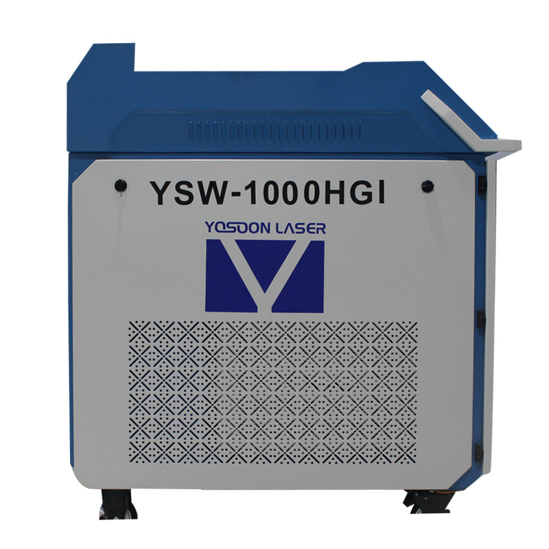 ALS OEM Welding Machine 1/1.5/2kw Laser Welding Machine Price for Carbon Steel Brass