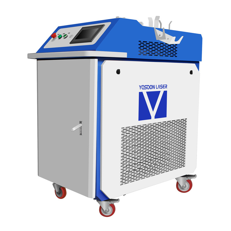 ALS OEM Welding Machine 1/1.5/2kw Laser Welding Machine Price for Carbon Steel Brass