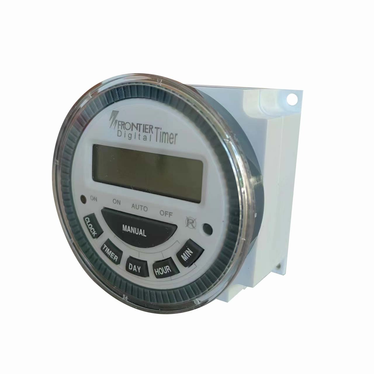 TM619 Garden Irrigation Timer 10A 16A 30A 3V Replaceable Battery 220V Power Output Interval Timer Digital Programmable Timer