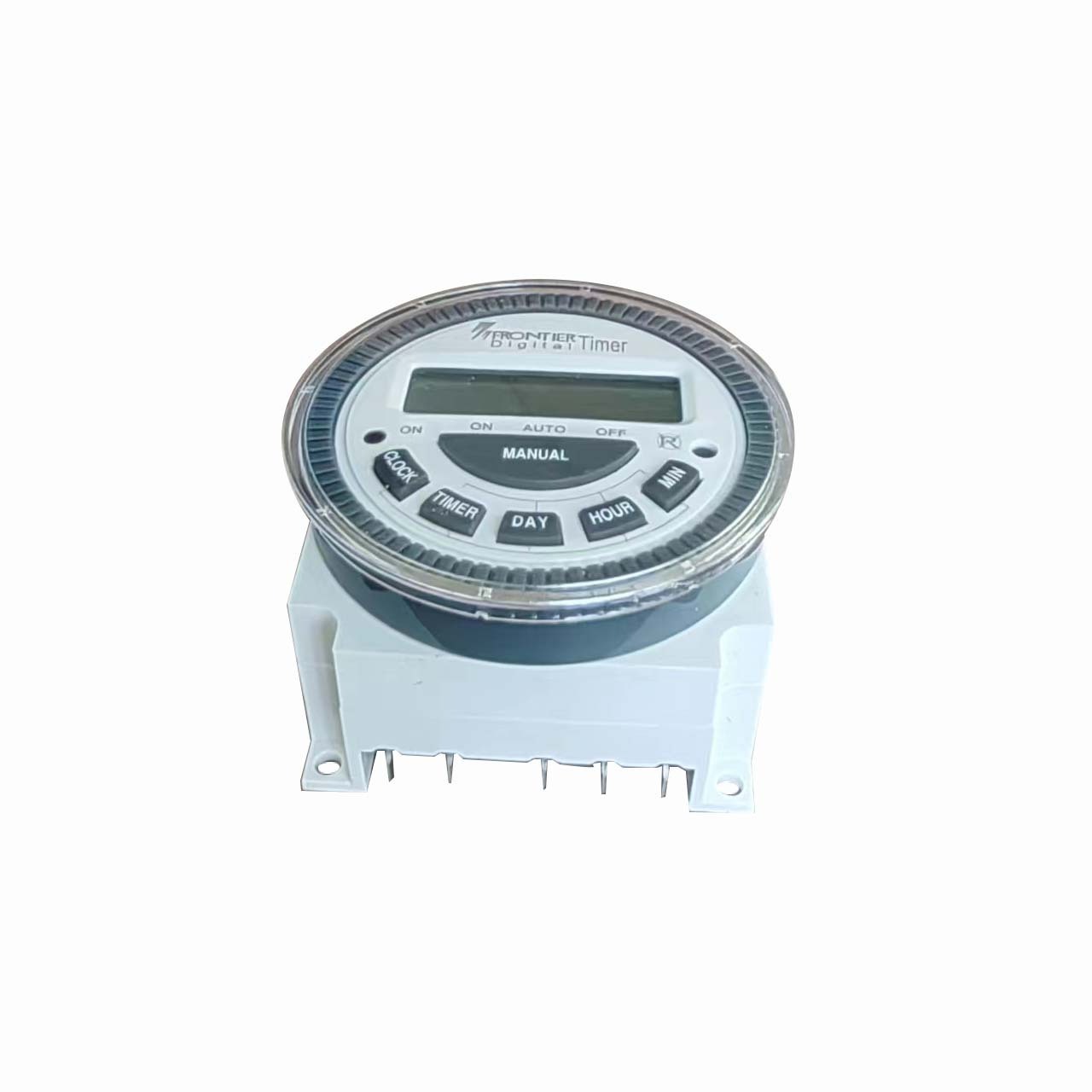 TM619 Garden Irrigation Timer 10A 16A 30A 3V Replaceable Battery 220V Power Output Interval Timer Digital Programmable Timer