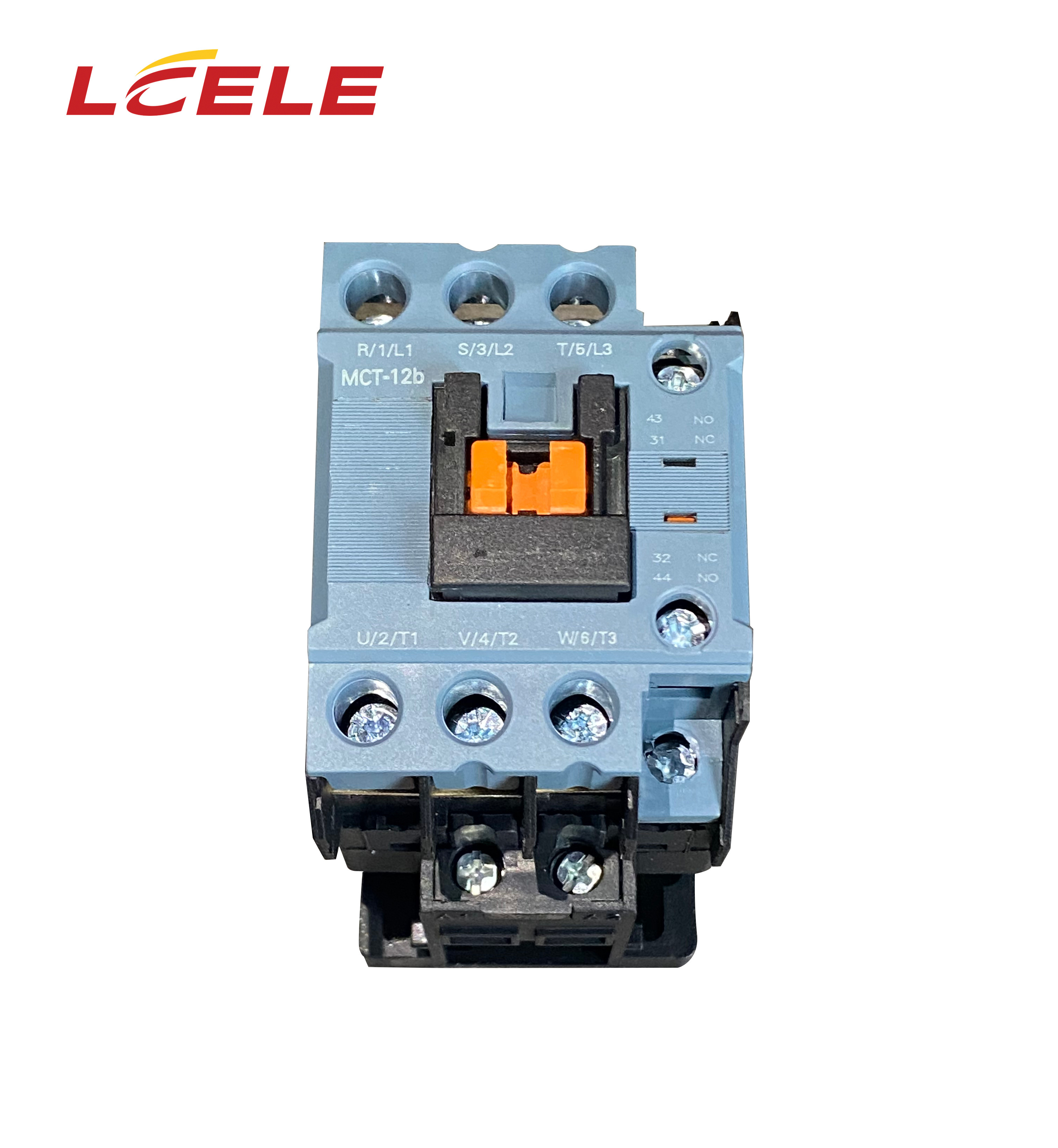 MC-32A AC contactor three phase 32A, 3 Pole AC MC Contactors magnetic telemecanique contactor