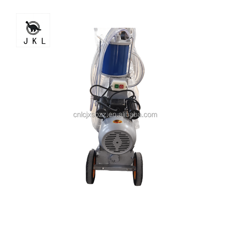 High Quality 25l Goat Milking Machine Multifunctional Electric Cow Milking Machine