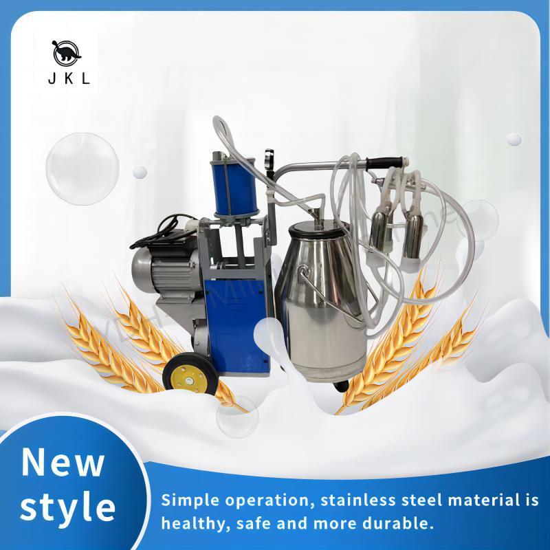 Best Selling Large Capacity Cow Milking Machine Pulse Goat Milking Machine