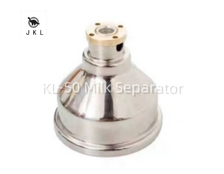 Household Portable Large-Capacity Kl-50 Milk Cream Separator Cream Dairy Processing Machines