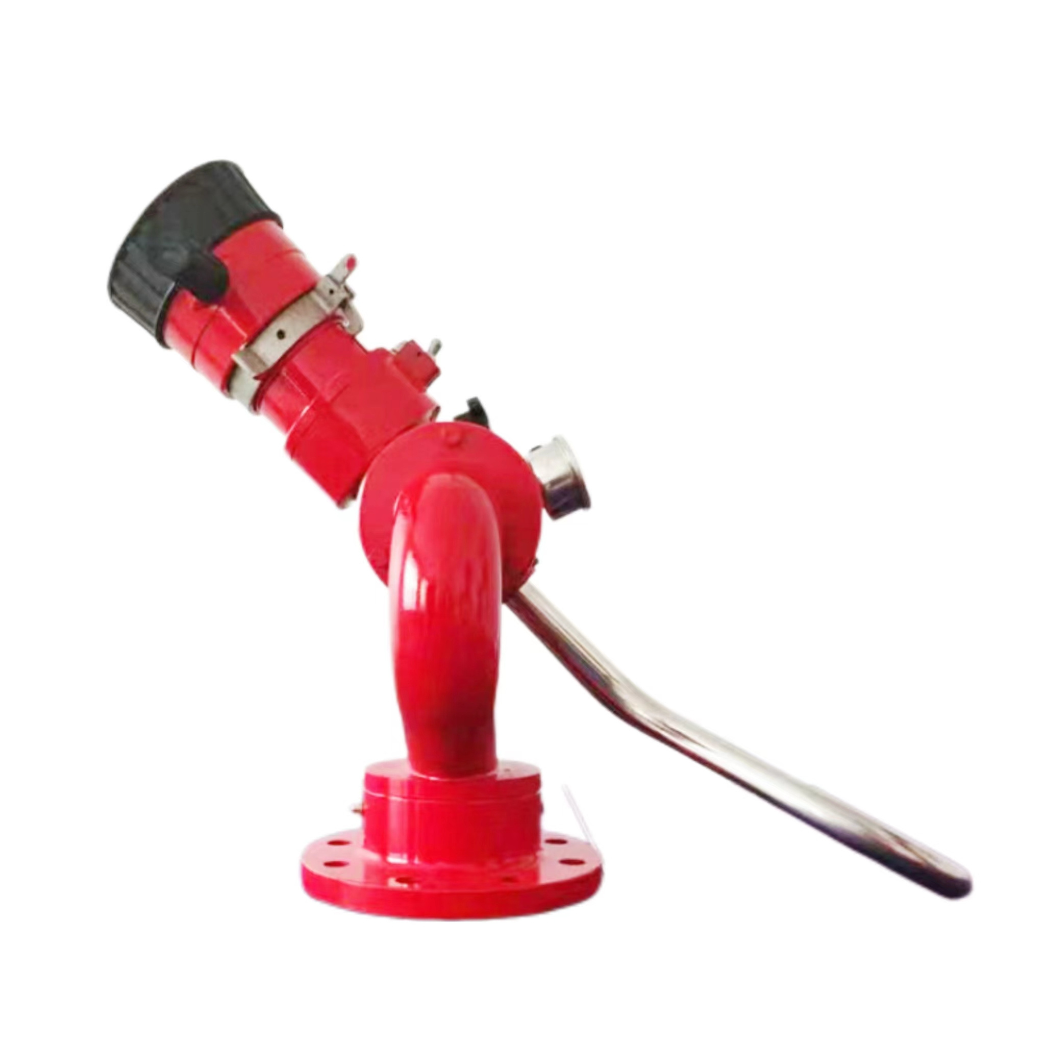 High quality  large capacity fire extinguisher manual fire water jet cannon