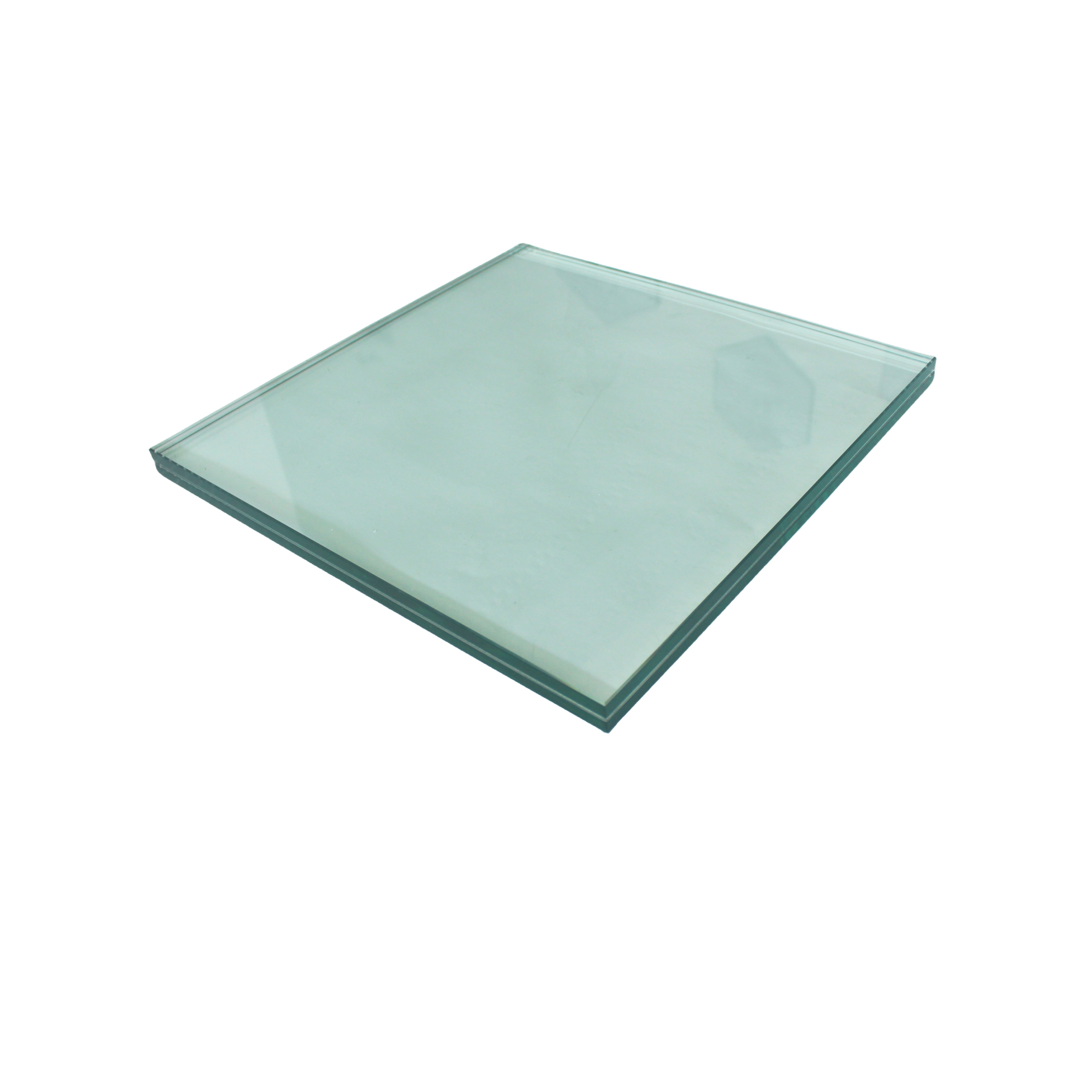 Tempered Annealed Laminated Glass