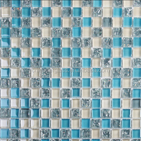 Small Piece Mosaic Mirror Tiles