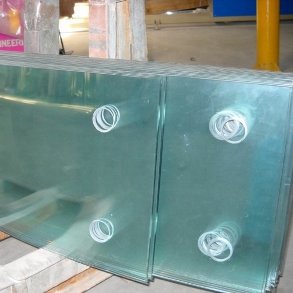 Custom Design Tempered Glass For Furniture