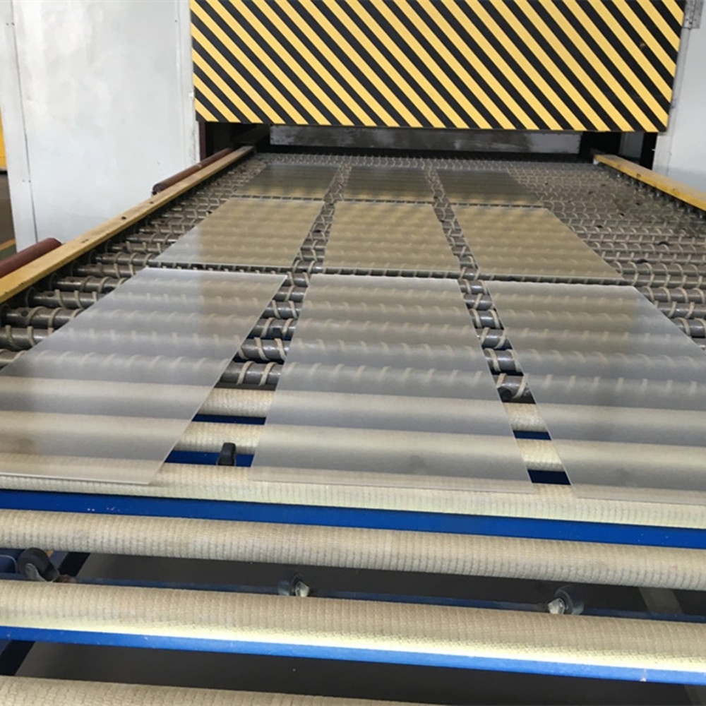 Factory Customized Photovoltaic Solar Glass Panel