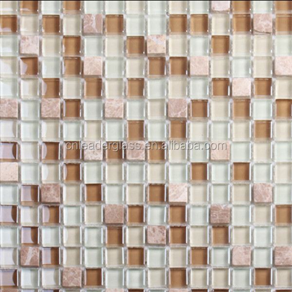 Small Piece Mosaic Mirror Tiles