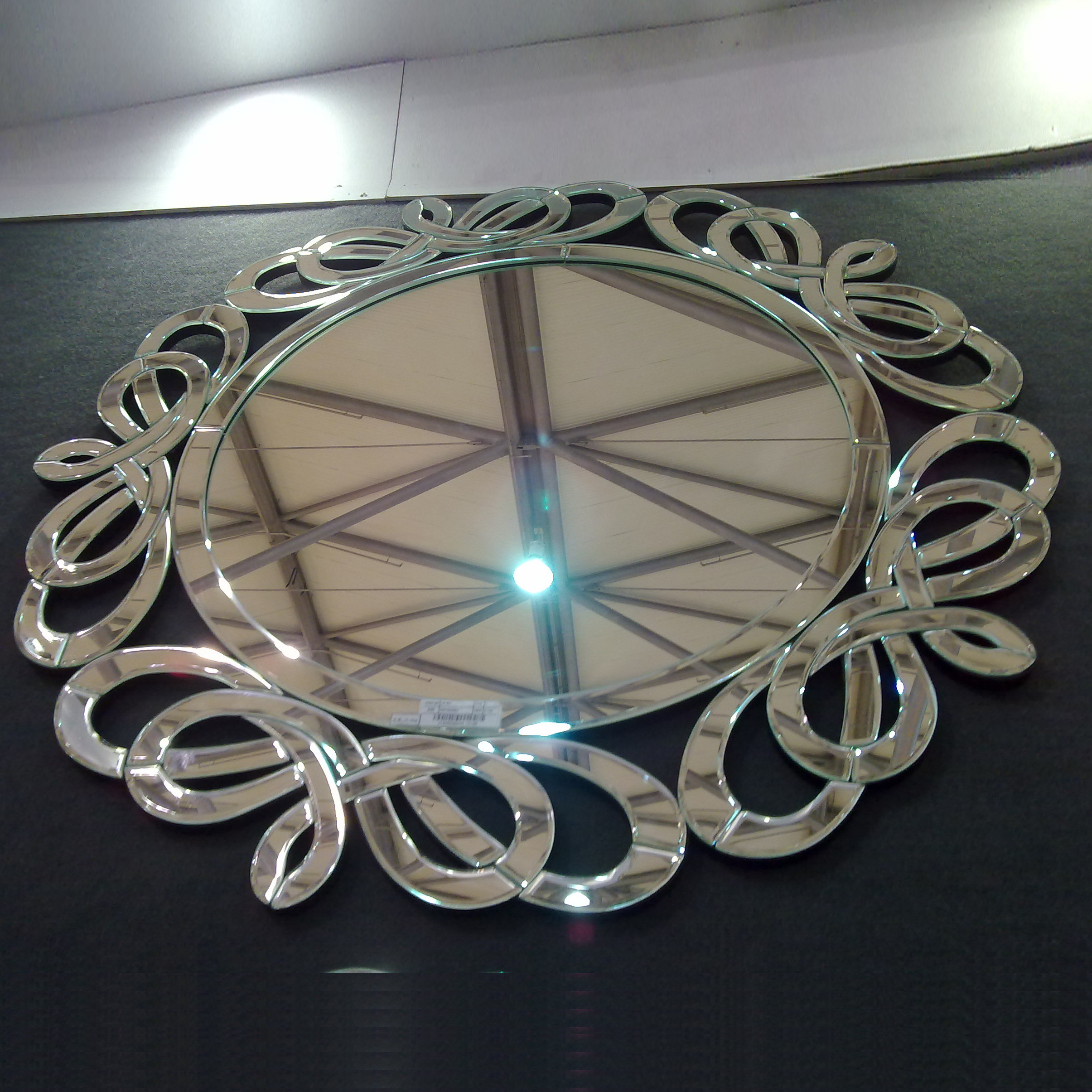 salon styling mirrors