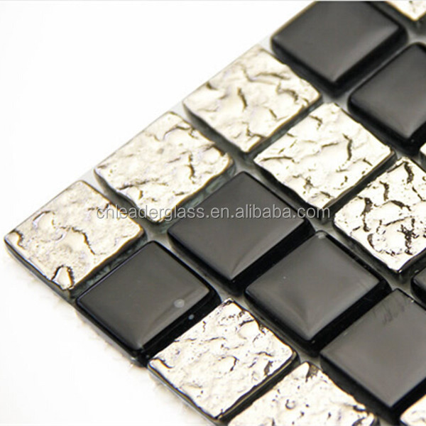 Small Piece Mosaic Mirror Tiles