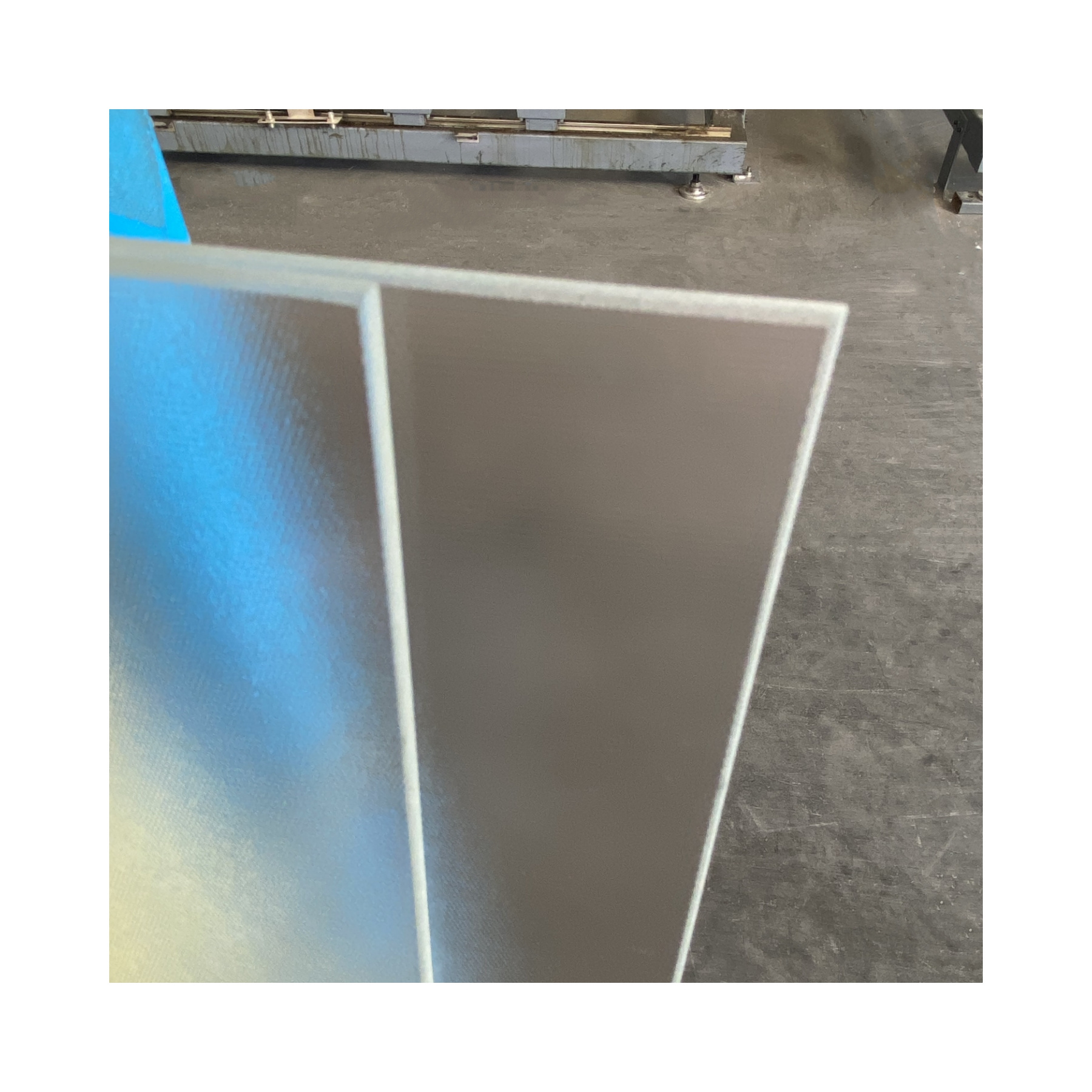 Solar Tempered Anti Reflective Coated Glass