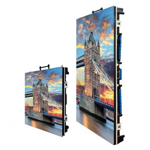 P2.97 P3.91 Rental LED Display 50x100 50x50 Concert Backstage LED Screen P4 P4.81Indoor Outdoor LED Video Wall