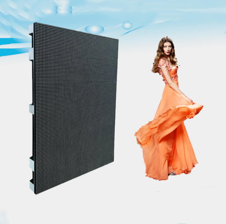 P8 Waterproof SMD Outdoor Videotron Advertising Full Color Led Display Manufacturer