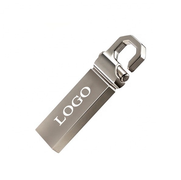 Metal Usb Flash Drive 32GB Pendrive 64GB key cle Usb 128GB Waterproof Flash Stick 16GB Metal Pen Drive