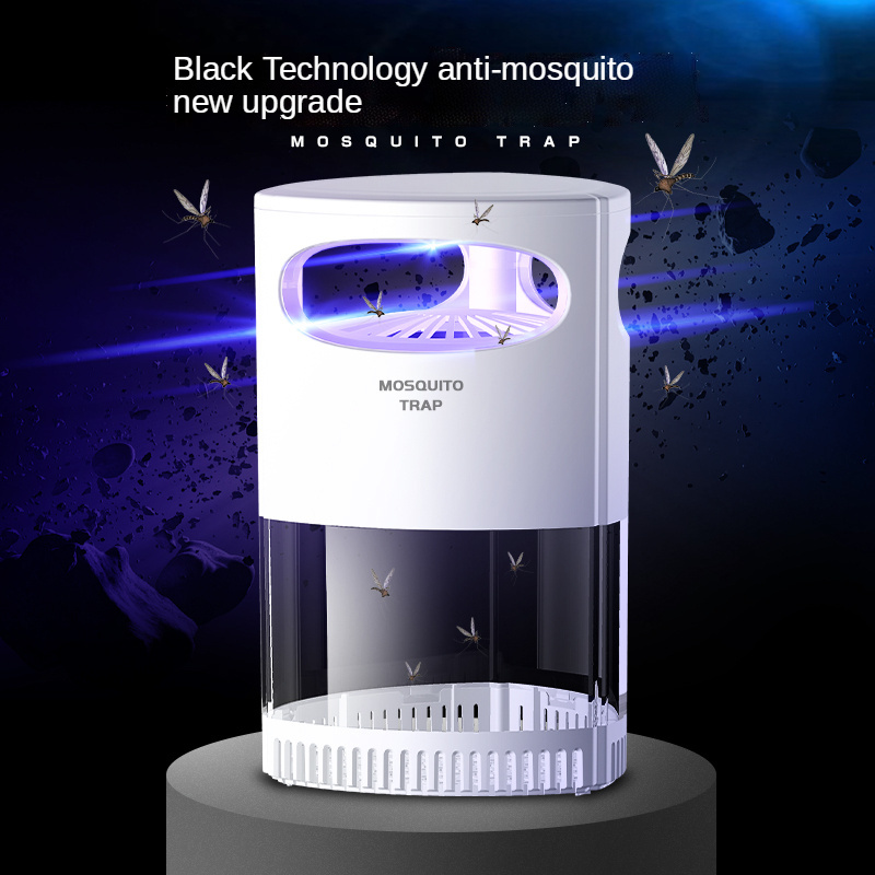 2022 New Arrival Inhalable Mosquito Lamp USB Household Mosquito Killer LED Mosquito Repellent Trap