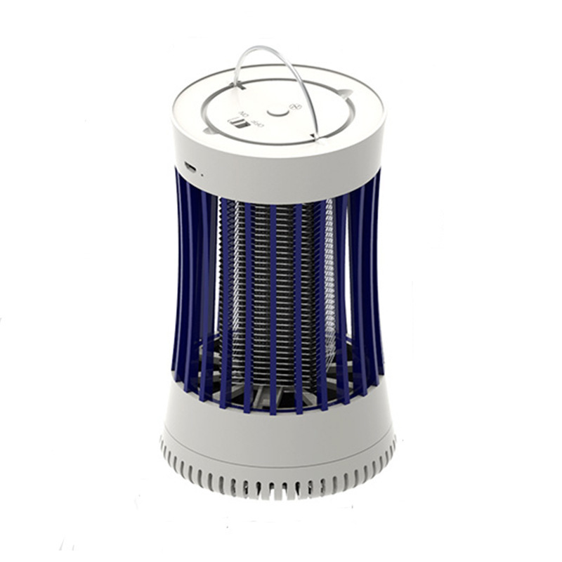 High Quality Household Outdoor USB Rechargeable Mosquito Trap USB Mosquito Killer LED USB Insect Flying Zapper