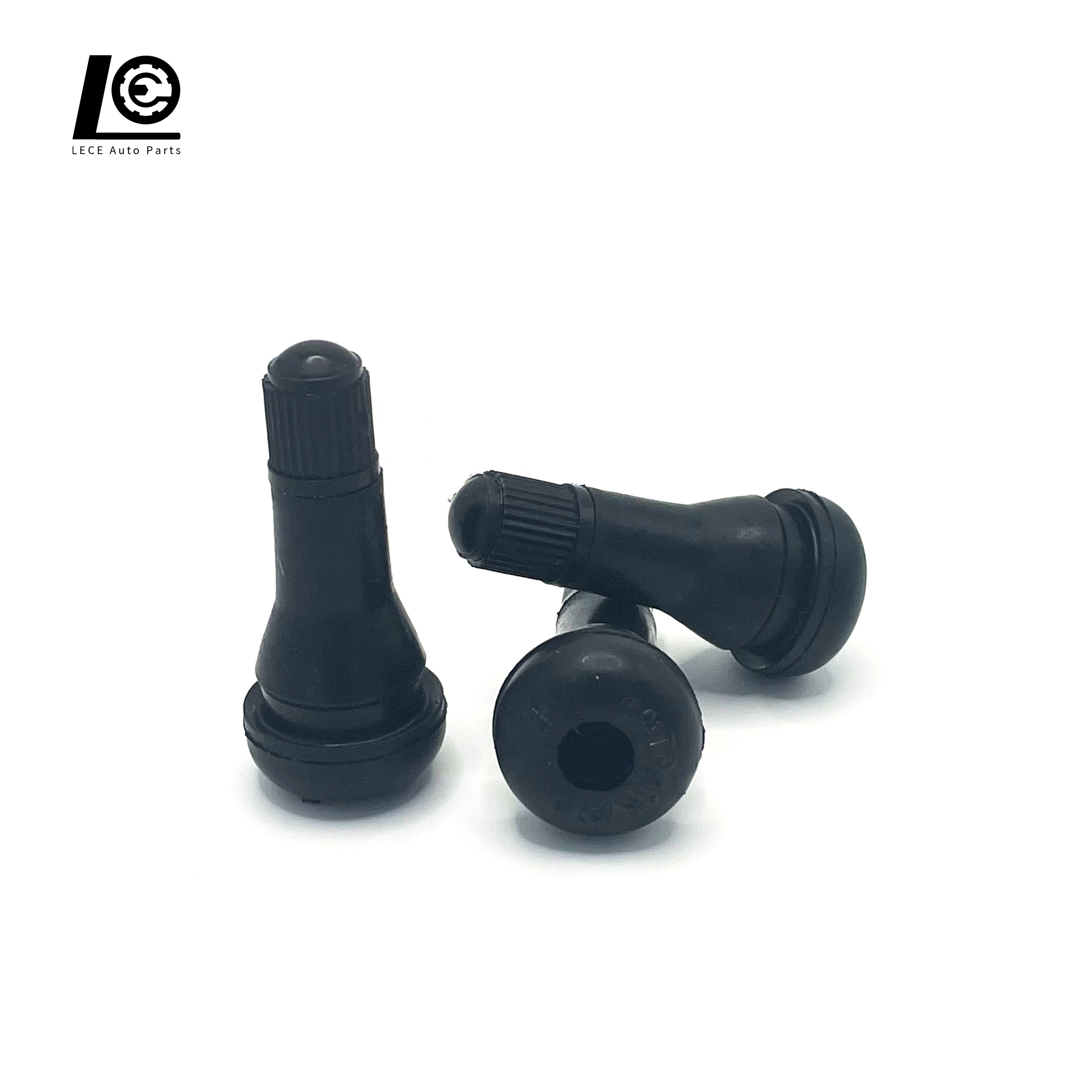 tire valve In-stock Car Auto Parts TR413 Tubeless tyre nozzle tire valve aluminium alloy stem