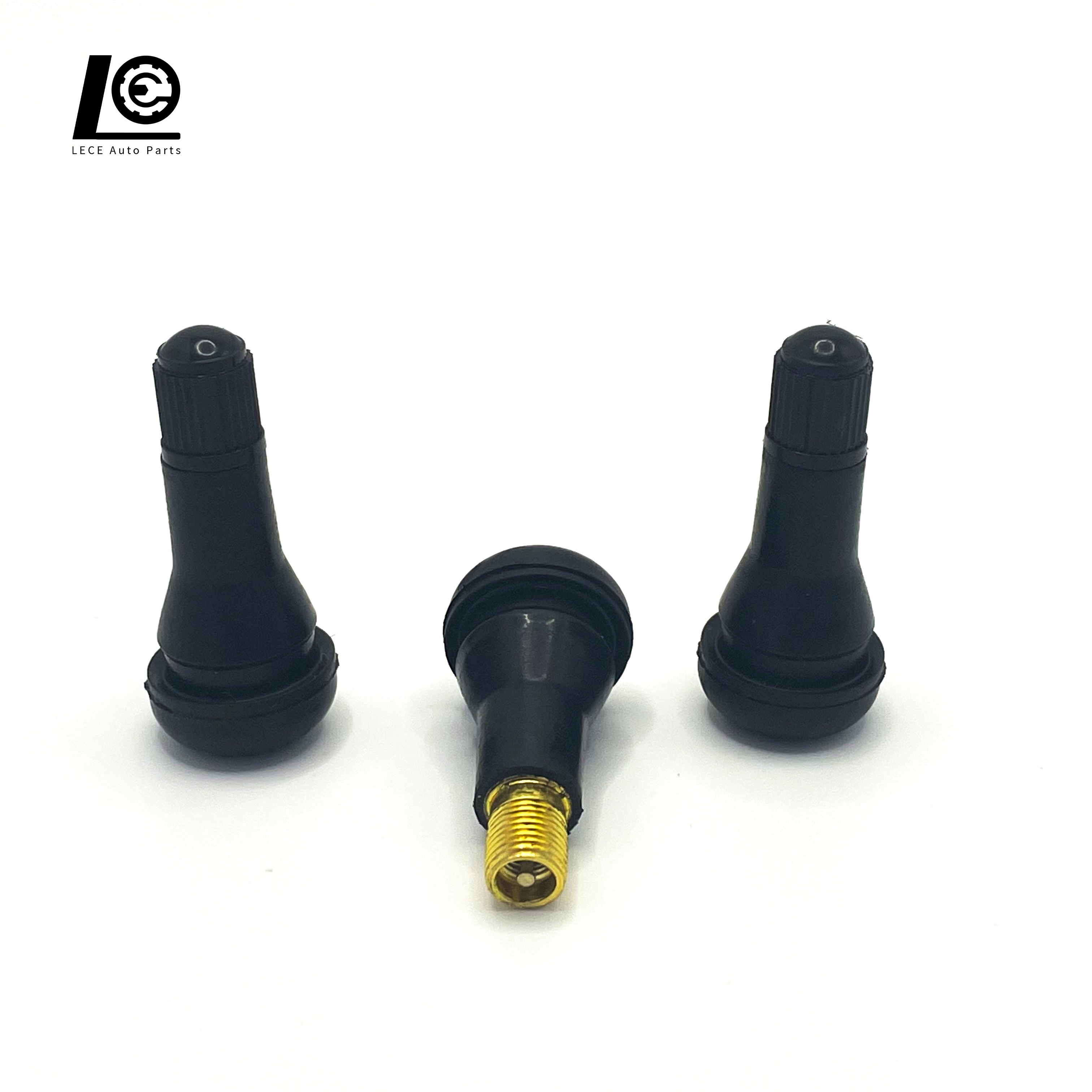 tire valve In-stock Car Auto Parts TR413 Tubeless tyre nozzle tire valve aluminium alloy stem