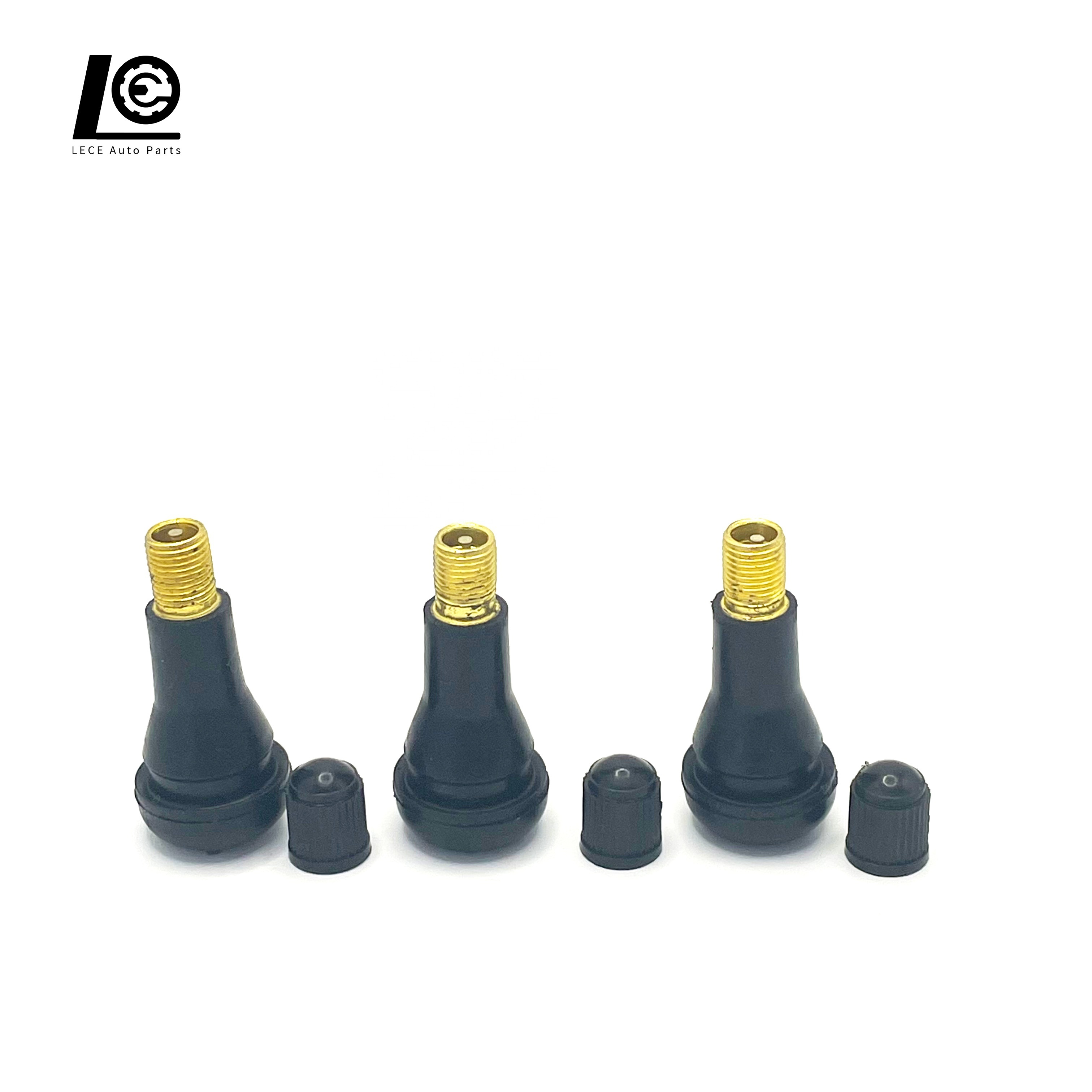 tire valve In-stock Car Auto Parts TR413 Tubeless tyre nozzle tire valve aluminium alloy stem