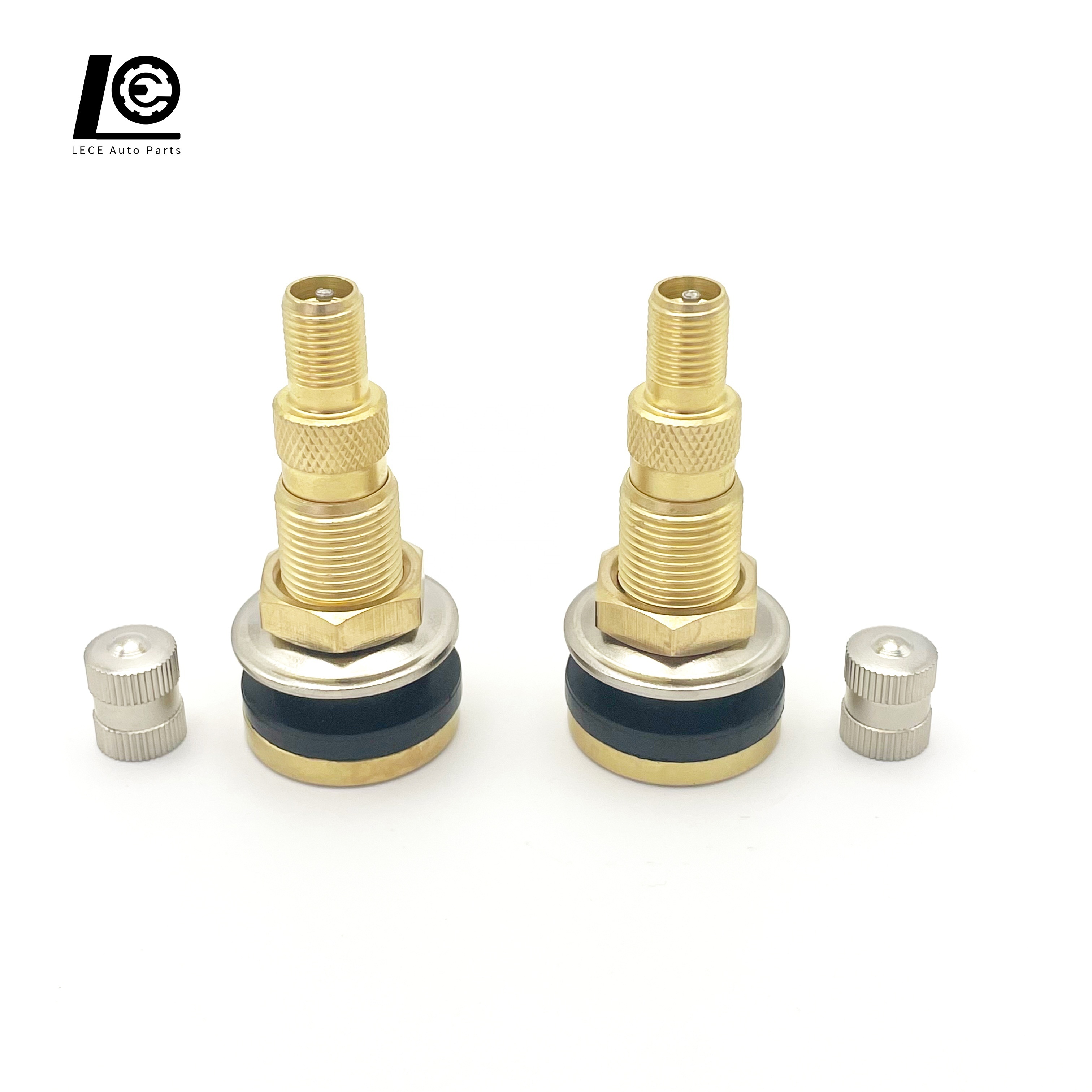 Tire Valve Factory Direct Supply High Quality Brass Tire Valve Stem Core TRCH3 for Truck and Agricultural Tractors