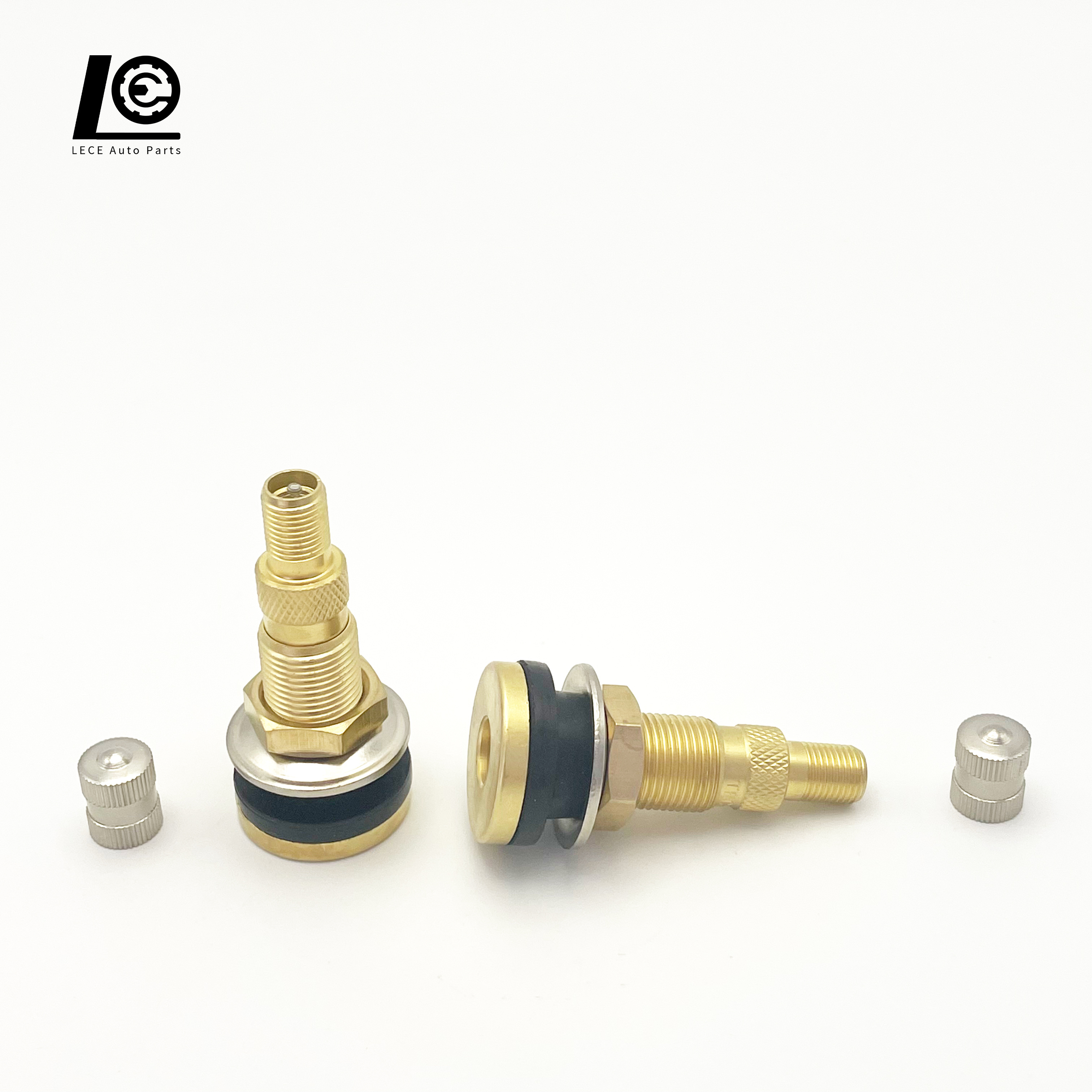 Tire Valve Factory Direct Supply High Quality Brass Tire Valve Stem Core TRCH3 for Truck and Agricultural Tractors